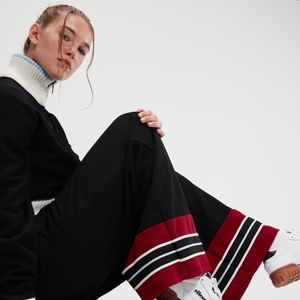 Women's Tricia Track Pant Black - 6