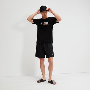 Men's Eames Swim Shorts Black
