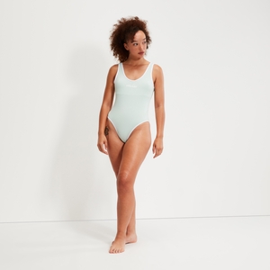 Women's Diante Swimsuit Light Green