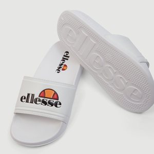 Women's Filippo Slide White