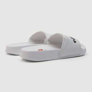 Women's Filippo Slide White