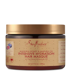 SheaMoisture Manuka Honey and Mafura Oil Intensive Hydration Masque 326ml