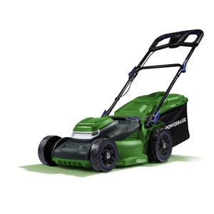 Powerbase 40V Cordless Grass Trimmer 33cm Homebase
