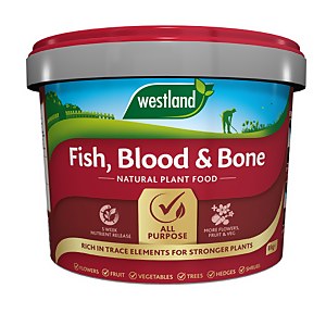 Westland Fish Blood & Bone - 8kg