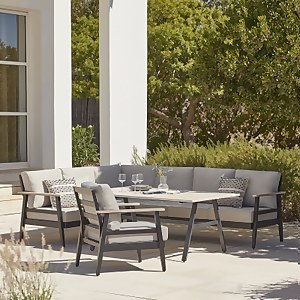 Garden love seat homebase on sale