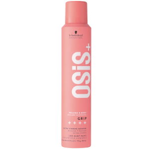 Schwarzkopf Professional OSiS+ Grip Extreme Hold Mousse for Massive Volume 200ml