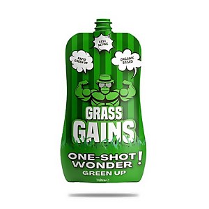 Grass Gains One Shot Wonder Liquid Fertiliser - 100m2