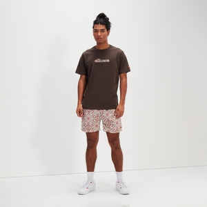 Men's Marlo Tee Dark Brown