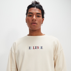 Men's Micoli Sweatshirt Off White