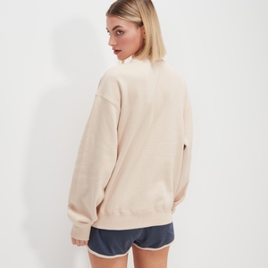 Women's Divina Sweatshirt Beige