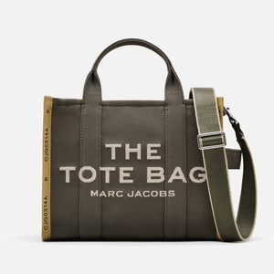 【関税込み】Marc Jacobs タン The Jacquard Large トートバッグ Marc Jacobs The Jacquard Large Tote Bag | Neiman Marcus