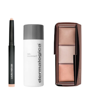 Cult Beauty x Wayne Goss Effortless Essentials Bundle