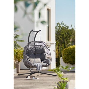 Homebase hanging hotsell chair