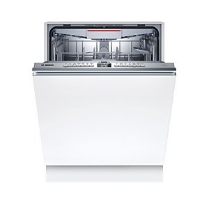 Bosch Series 4 SMV4HVX38G Fully Integrated Full Size Dishwasher - Stainless Steel Control Panel