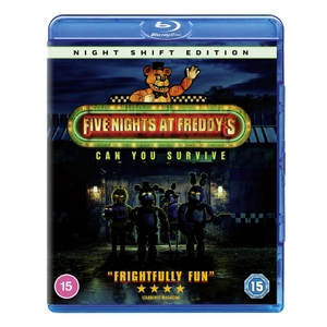 Five Nights at Freddy's Blu-ray - Zavvi UK