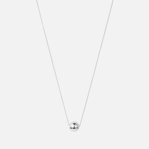 Jenny Bird Aurora Silver-Plated Pendant Necklace