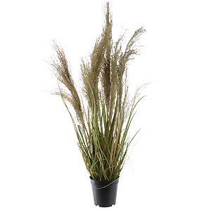 Everlands Artificial Grass Plant - 65cm