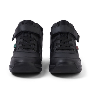 Infant Boys Stomper Hi Leather Black
