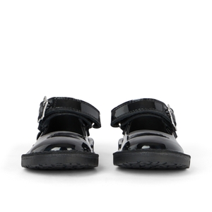 Infant Girls Adlar Mj Stardust Patent Leather Black