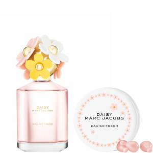 Marc Jacobs Daisy Eau So Fresh 125ml and Daisy Eau So Fresh Drops Exclusive Bundle