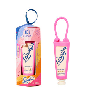 Lanolips 101 Ointment Key Ring Bauble