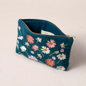 【Elizabeth Scarlett】大人気☆Wildflower Everyday Pouch Wildflower Everyday Pouch – Elizabeth Scarlett