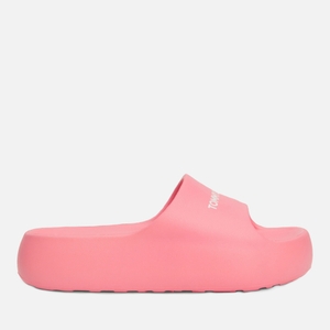 Chunky Rubber Sandals