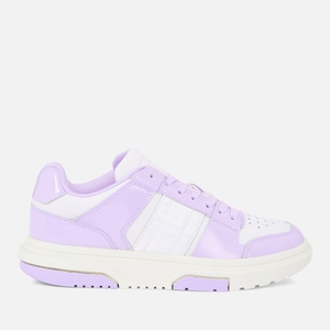 Patent Leather Cupsole