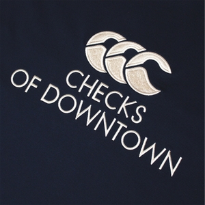 CHECKS X CCC OVERSIZED T-SHIRT