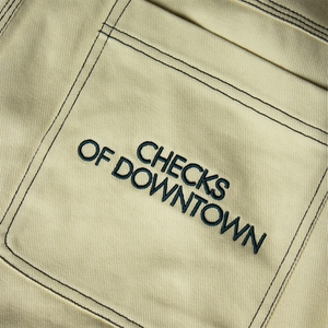 CHECKS X CCC CARPENTER PANT