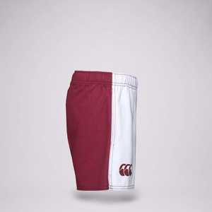 KIDS QLD REDS HARLEQUIN SHORT