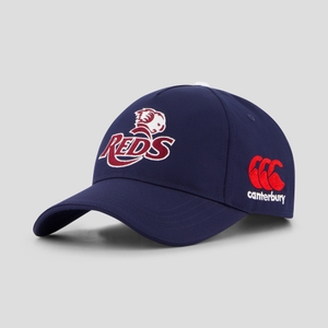 QLD REDS MEDIA CAP