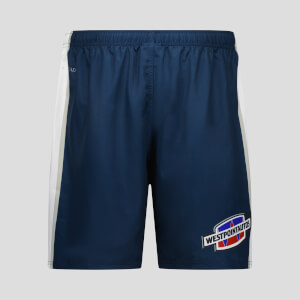 Canterbury M Qld Reds Gym Short - Navy
