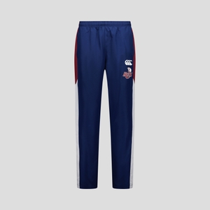 QLD REDS RETRO TRACKPANT MAROON