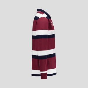 M QLD REDS RETRO JERSEY MAROON