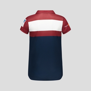 WOMENS QLD REDS MEDIA POLO