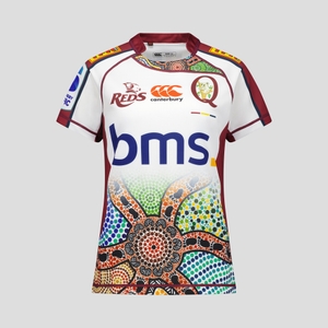 WOMENS QLD REDS 2024 INDIGENOUS JERSEY ASSORTED
