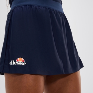 Skort Hayes für Damen Marineblau