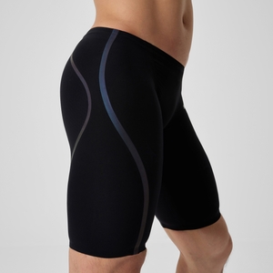 Cuissard de natation Fastskin LZR Pure Intent 2.0 pour hommes, noir