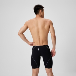 Cuissard de natation Fastskin LZR Pure Intent 2.0 pour hommes, noir