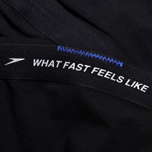 Cuissard de natation Fastskin LZR Pure Intent 2.0 pour hommes, noir