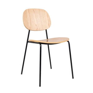 Homebase rori stacking chair discount