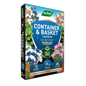Westland Container & Basket Planting Mix - 50L