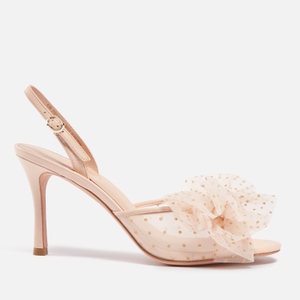 Bridal Sparkle Heeled Sandals
