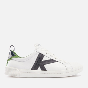 Signature K Leather Cupsole