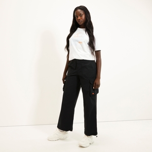 Women's Sanzan Cargo Pant Black - 8