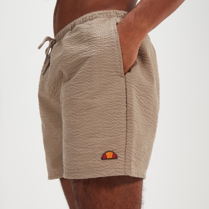 Men's Libero Swimshort Light Brown