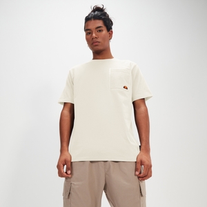 T-Shirt Cimelio für Herren Cremeweiß