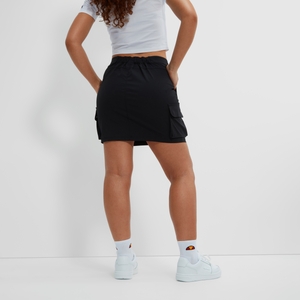 Rock Hierra für Damen Schwarz