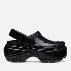 Stomp Rubber Clogs